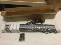 32" Curved&nbsp;LED Light bar. Appears New