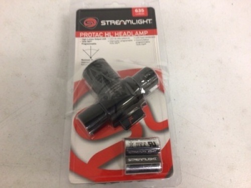 Protac HL Headlamp, E-Comm Return