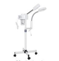 Ion Facial Atomizer and Magnifying Lamp, Appears new, Sold as is