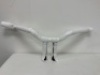 Handlebar for Harley Dyna Sportster Softail, E-Commerce Return, Sold as is