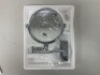 Wall Mount Cosmetic Mirror, Appears New, Sold as is