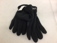 Red Head Winter Gloves, Large, Appears New