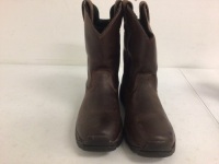 Mens Work Boots, Size 10D, E-Comm Return