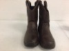 Mens Work Boots, Size 10D, E-Comm Return