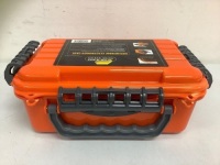 Plano Waterproof Electronics Case, Appears New, Sold as is