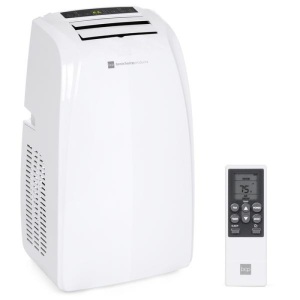 Portable 4-in-1 Air Conditioner & Heater w/ 14,000 BTU, Remote. Appears New