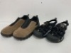 Lot of (2) Mens Shoes, E-Comm Return