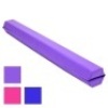 9ft Full Size Folding Floor Balance Beam for Gymnastics and Tumbling. Appears New