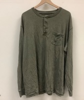 Red Head Mens Long Sleeve, XL, E-Comm Return