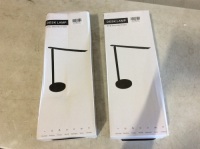 Lot of (2) Desk Lamps&nbsp;