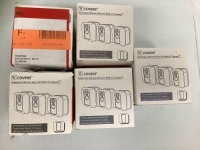 Lot of (5) Protective Silicone Skins for Blink XT Camera, Appears New, Sold as is