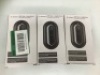 Lot of (3) Wall Plate + Angle Mount for Nest Hello, Appears New, Sold as is