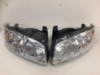 Head Lights, E-Comm Return