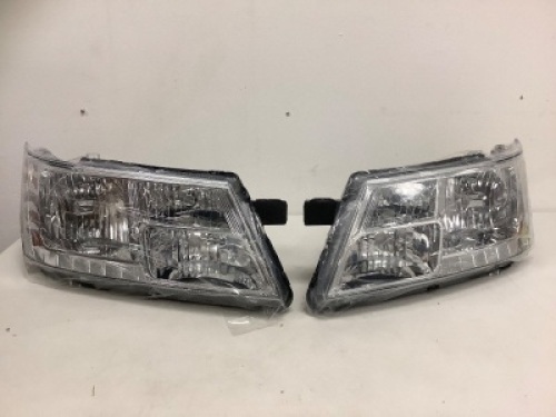 Headlights for 2009-2018 Dodge Journey, E-Comm Return
