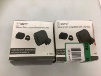 Lot of (2)&nbsp;Silicone Skin for Arlo Ultra, Appears New, Sold as is