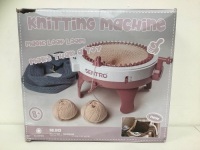 Knitting Machine, E-Comm Return