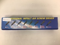 Professional Impact Air Screw Driver, E-Comm Return