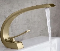 Wovier Gold Faucet, E-Comm Return