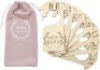 Lot of (10)&nbsp;Premium Wood Baby Closet Dividers, Newborn to 24 Month,&nbsp;Set of 7
