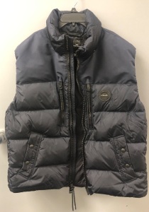 RLX Ralph Lauren Mens Puffer Vest, XXL, Appears New, Sold as is