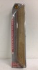Vertical Wall Rod Rack, E-Commerce Return, Sold as is