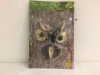 Owl Tree Face, E-Commerce Return, Sold as is