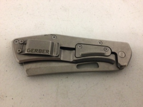 Lot of (2) Folding Knives, E-Commerce Return, Sold as is