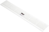 Lot of (2) Amerimax Snap-In Gutter Guards, 25 Ct - Appears New with Damage, Some Pieces are Bent