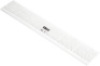 Lot of (2) Amerimax Snap-In Gutter Guards, 25 Ct - Appears New with Damage, Some Pieces are Bent
