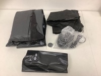 Electric Inflatable air pump, E-Commerce Return, Sold as is