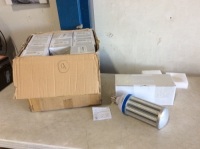 Lot of (9) 12" LED Light Bulbs