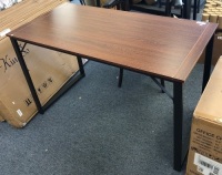 47" Computer Desk, Appears New, Sold as is
