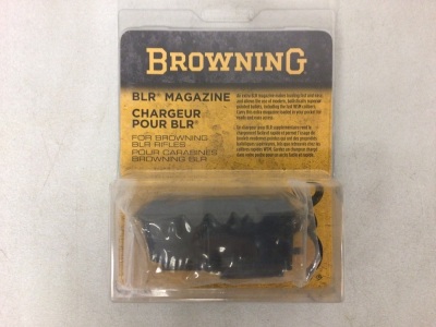 Browning BLR Magazine, Appears New, Sold as is