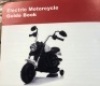 Child Small Electric Motorcycle, E-Commerce Return, Sold as is