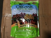 Case of (6)&nbsp;Espoma AP8 8-Quart Organic Potting Mix&nbsp;