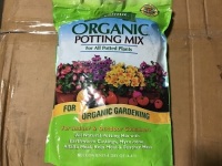 Case of (12)&nbsp;Espoma AP4 4-Quart Organic Potting Mix&nbsp;