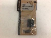 Magpul M-Lok Offset Light Mount, E-Commerce Return, Sold as is