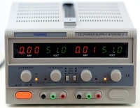 Tekpower Switching Power Supply, HY5005E-2, Dual Output for CC & CV Control with Parallel and Series Connection - Appears New&nbsp;