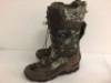RedHead Mens Boots, 13M, E-Commerce Return, Sold as is