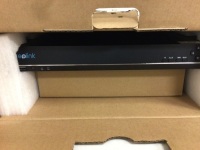 Reolink 4K 16&nbsp;Channel 3TB Hard Drive Video Recorder, E-Commerce Return, Sold as is
