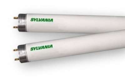 Sylvania Octron XP Supersaver Fluorescent Bulbs, 30W, 4100K, Medium Bi-Pin Base, 30ct - Appear New 