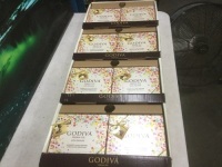 Case of (24)&nbsp;Godiva Assorted Cake Truffles 3.8oz, 9ct