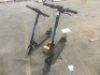 Lot of (2) GoTrax Electric Scooters, Only 1 Charger