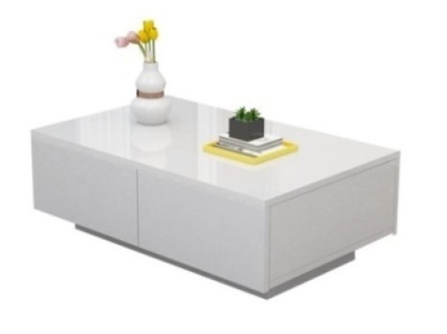 Coffee Storage Table, E-Commerce Return, Sold as is