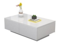 Coffee Storage Table, E-Commerce Return, Sold as is