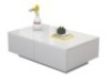 Coffee Storage Table, E-Commerce Return, Sold as is