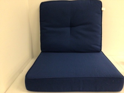 Romhouse Outdoor/Indoor Cushion, E-Commerce Return, Sold as is