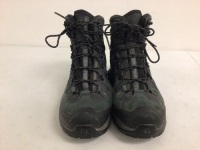 Salomon Mens Boots, 11, E-Commerce Return, Sold as is