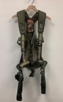 Mens Pro Safety Harness, Size L, E-Comm Return