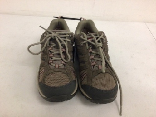 Columbia Womens Shoes, 7, E-Commerce Return, Sold as is